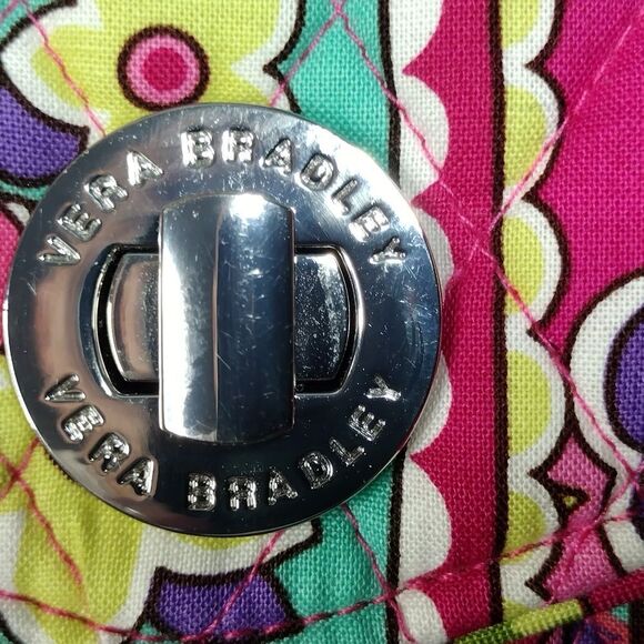 Vera Bradley Wristlet Wallet - Picture 3 of 10